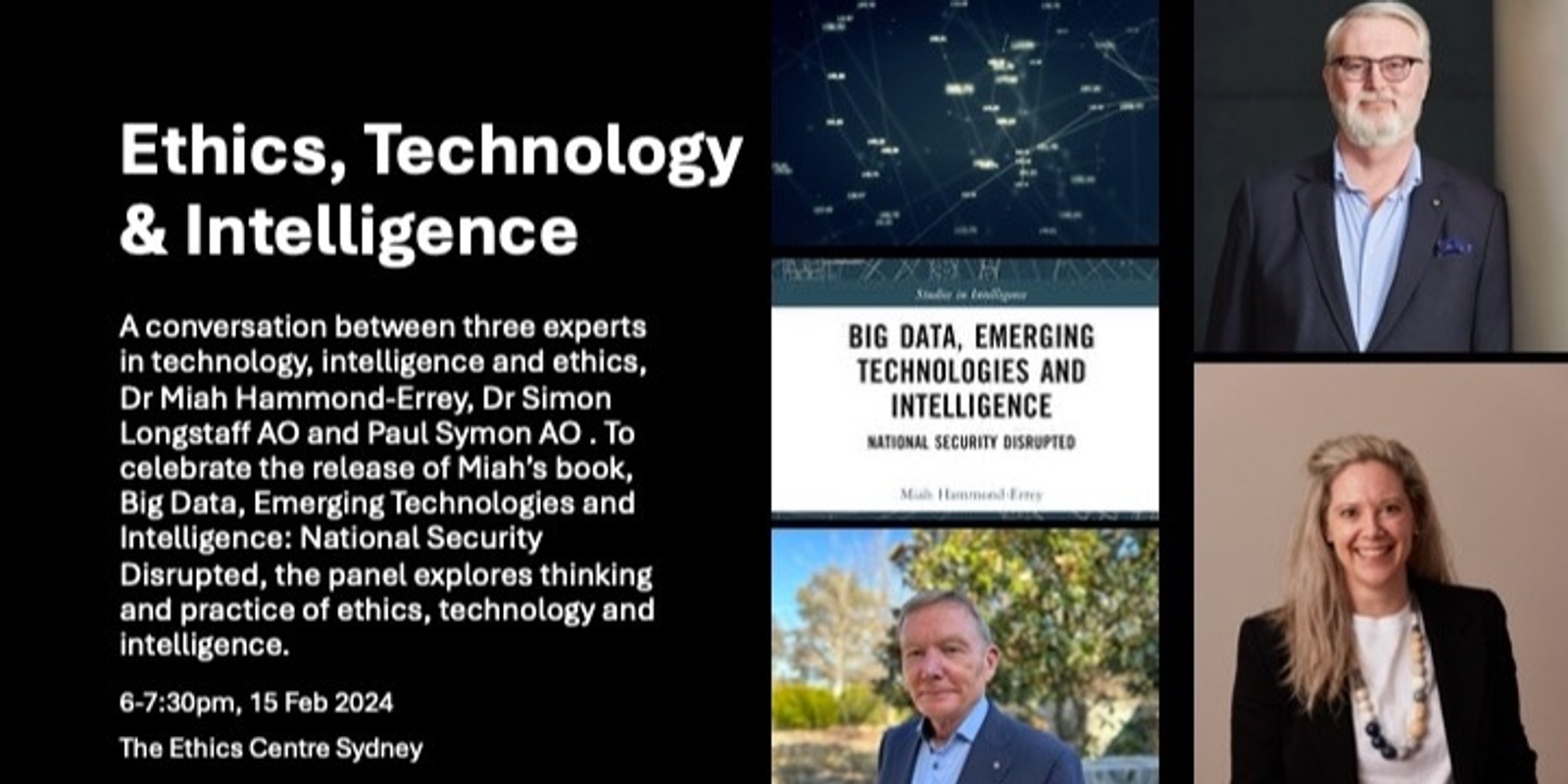 Ethics, Technology and Intelligence | Humanitix