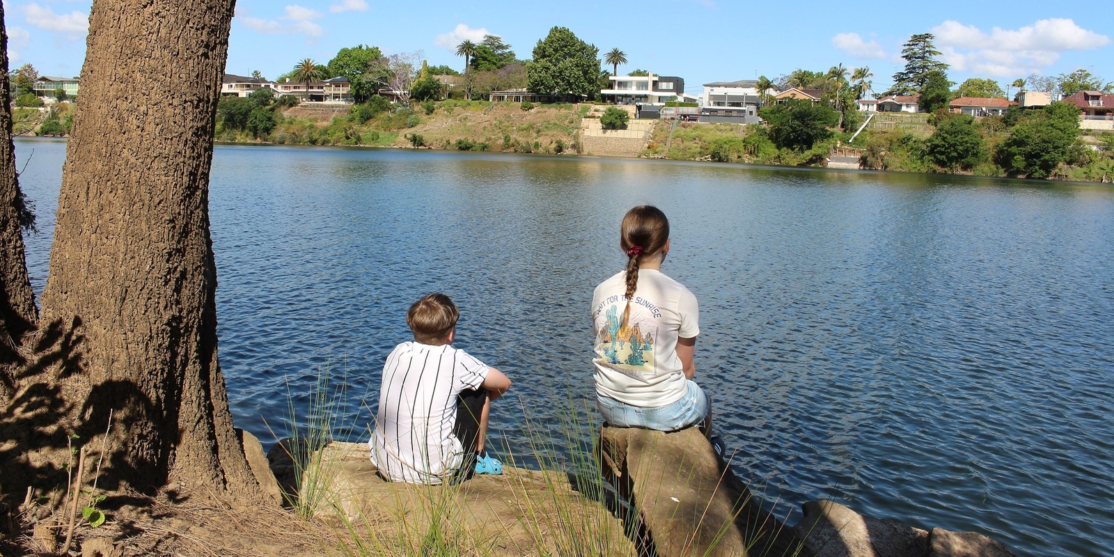 Banner image for Planting for a Healthy River