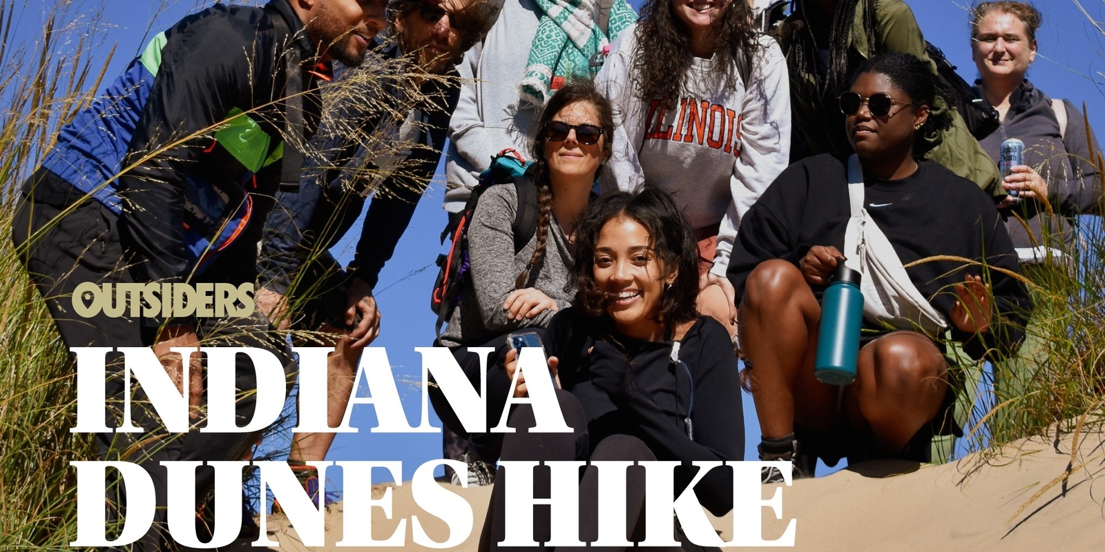 Banner image for Indiana Dunes Hike