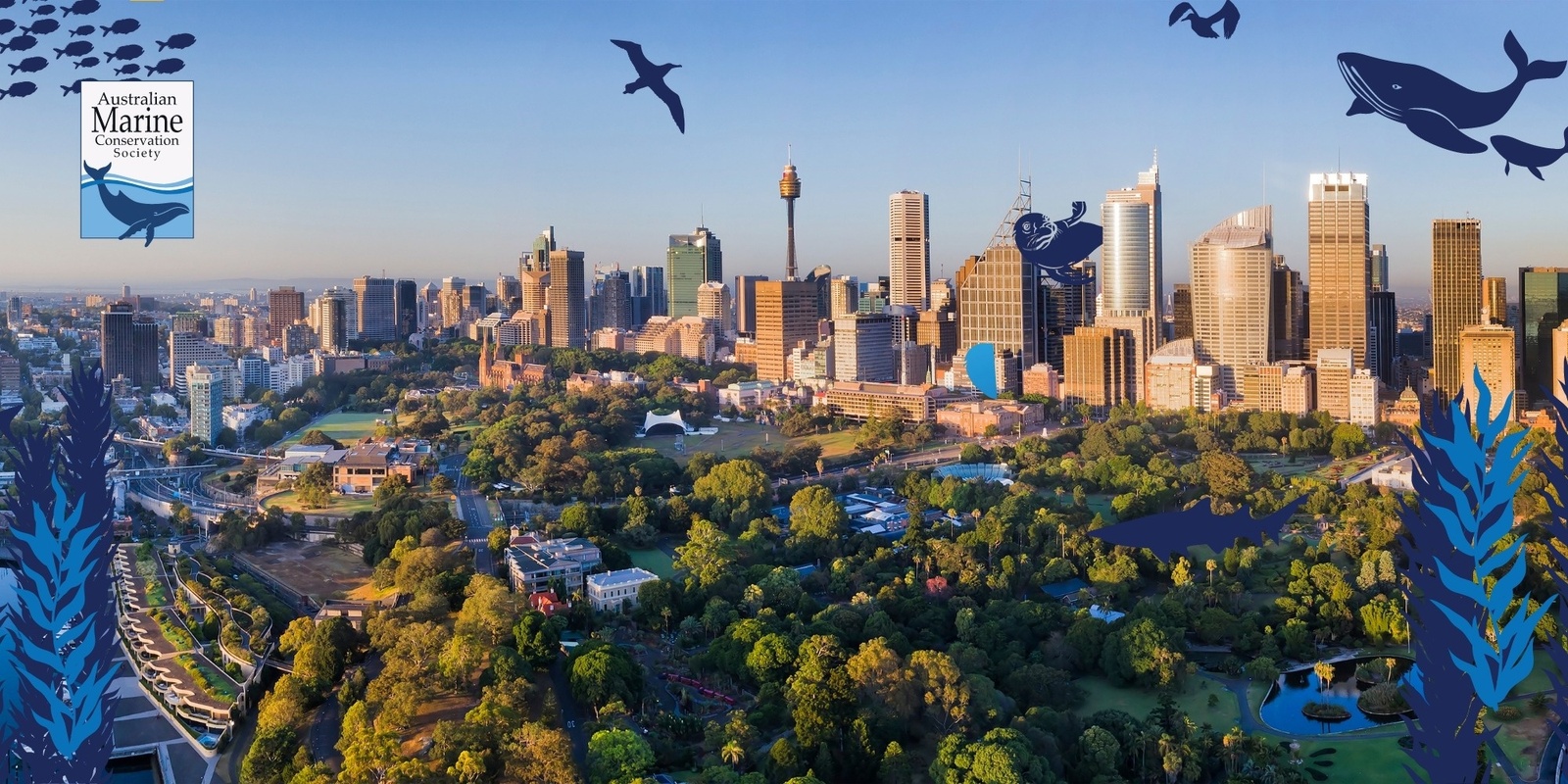 Banner image for March for Nature with the Australian Marine Conservation Society