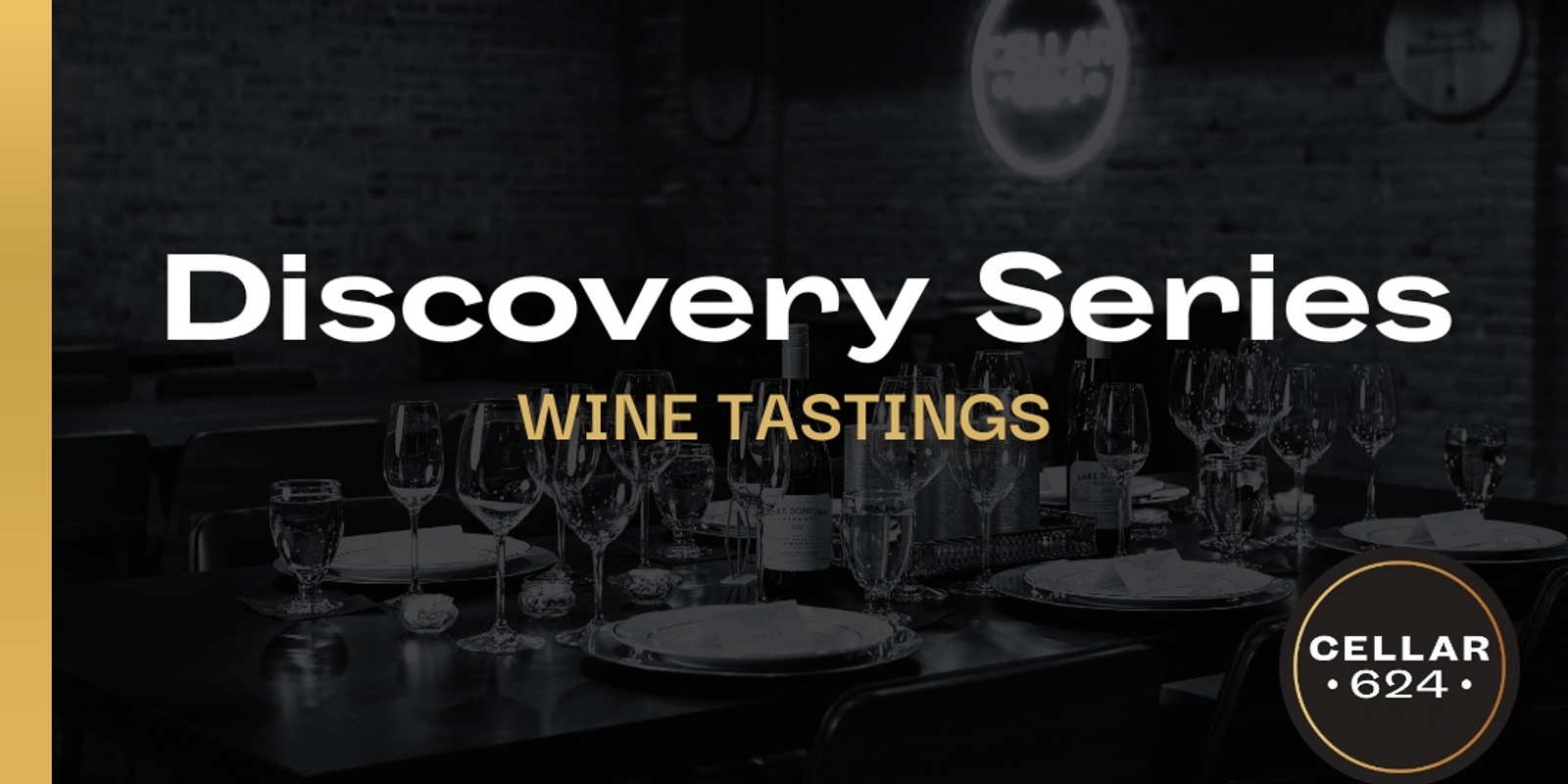 Banner image for Discovery Series Wine Tasting