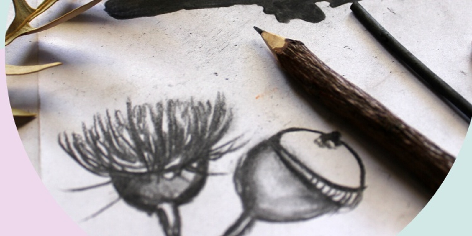 Banner image for Drawing Nature with Art Jam WA