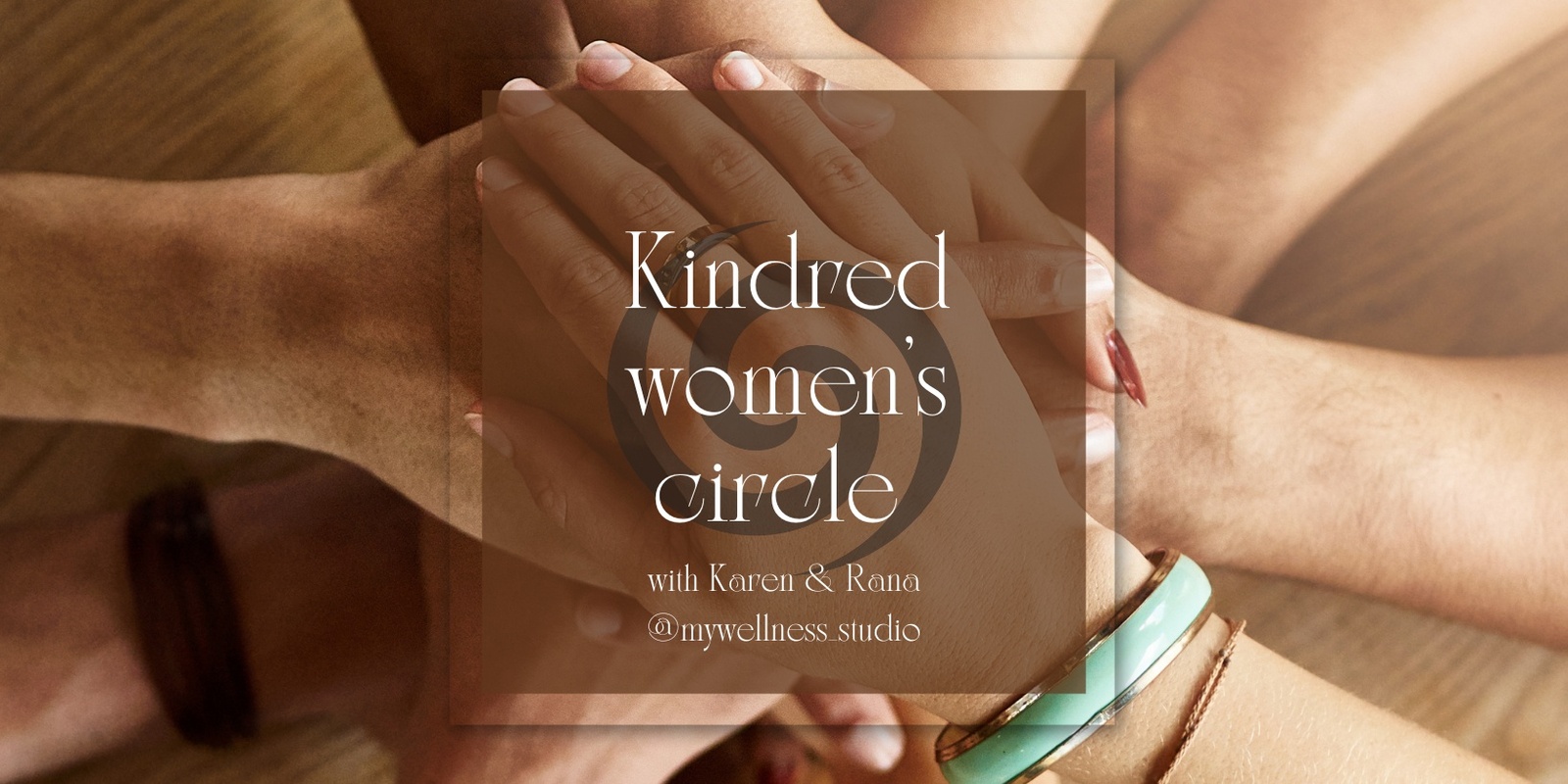 Banner image for KINDRED WOMEN'S CIRCLE