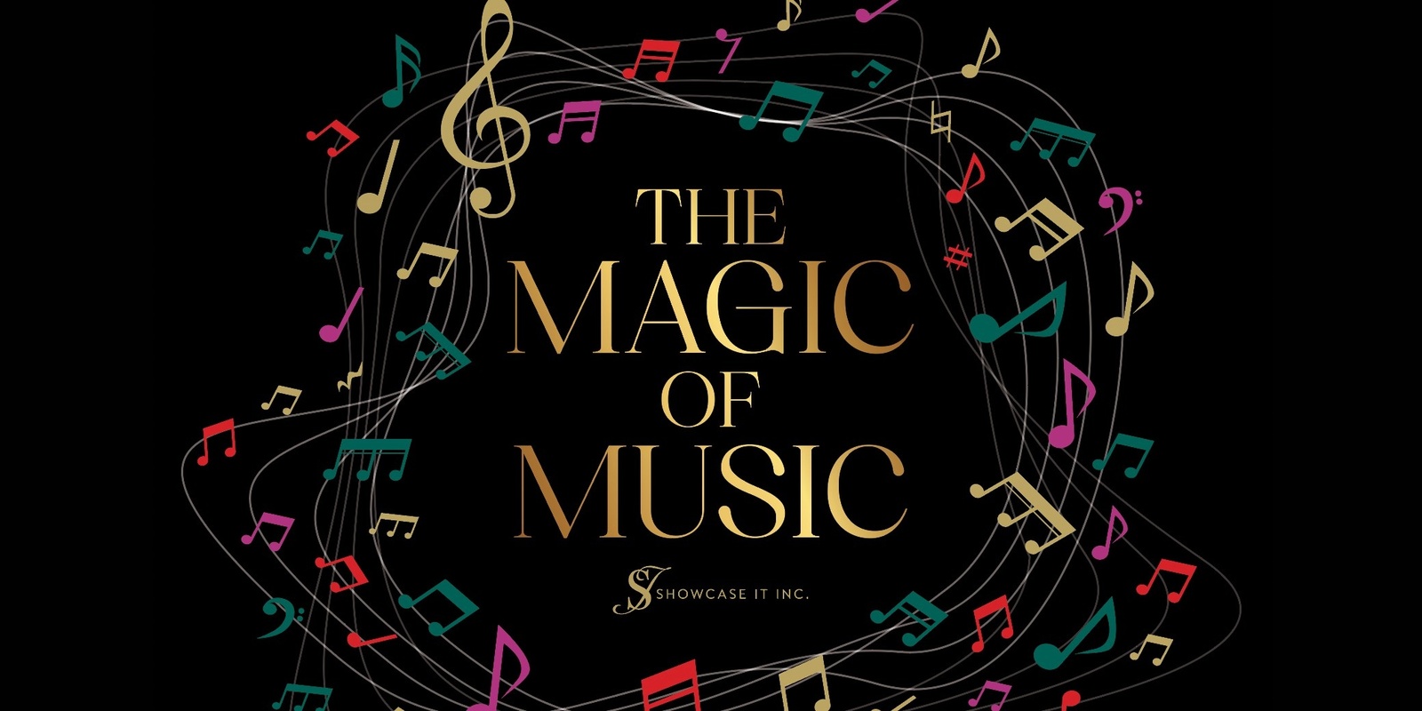 Banner image for The Magic of Music