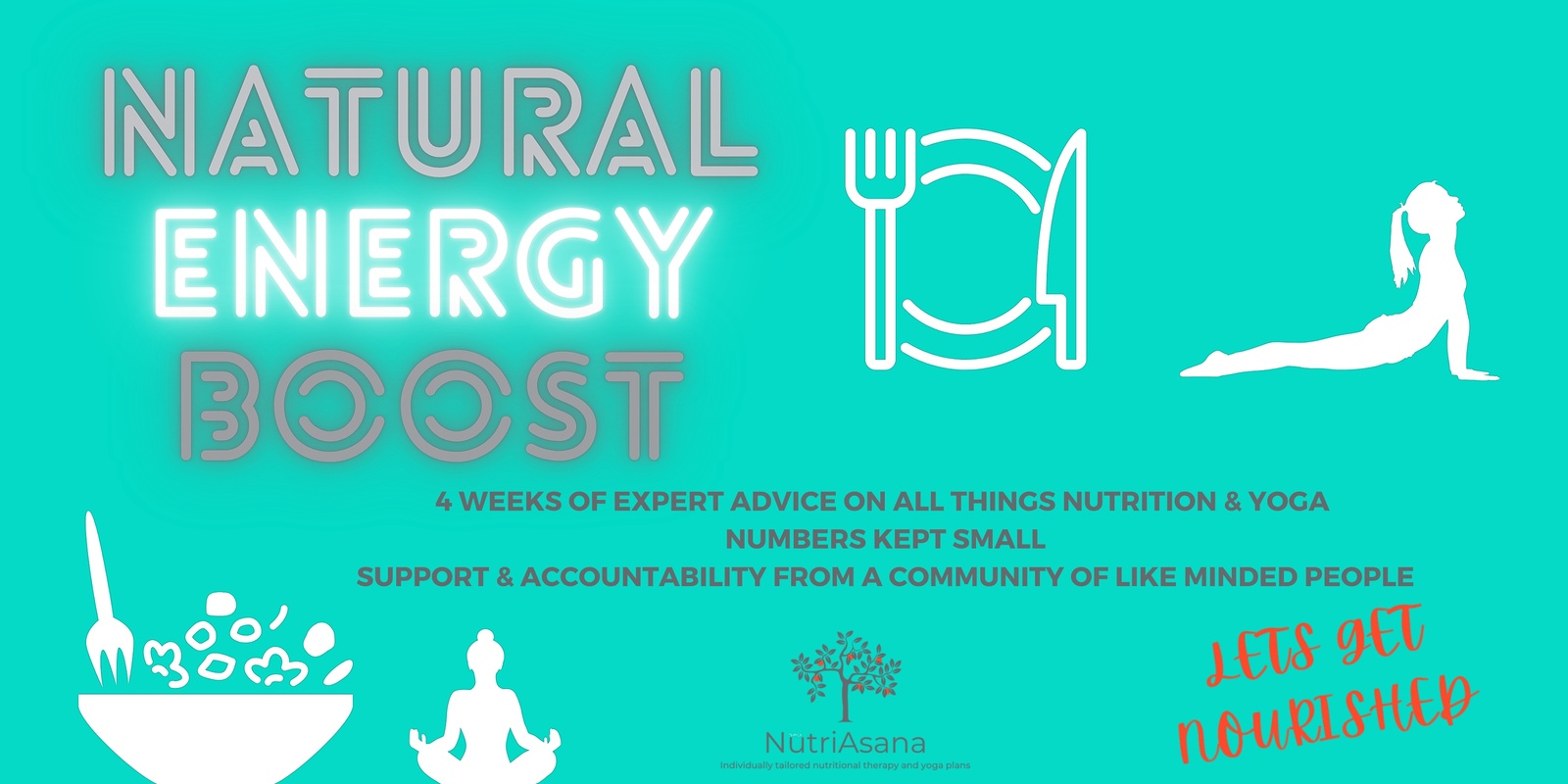 Banner image for Natural Energy Boost