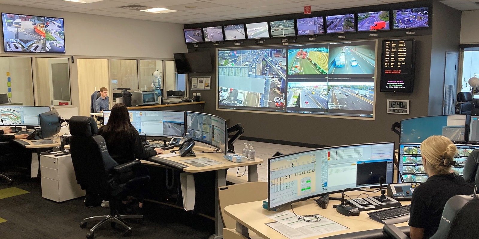 Banner image for CityLink Control Room