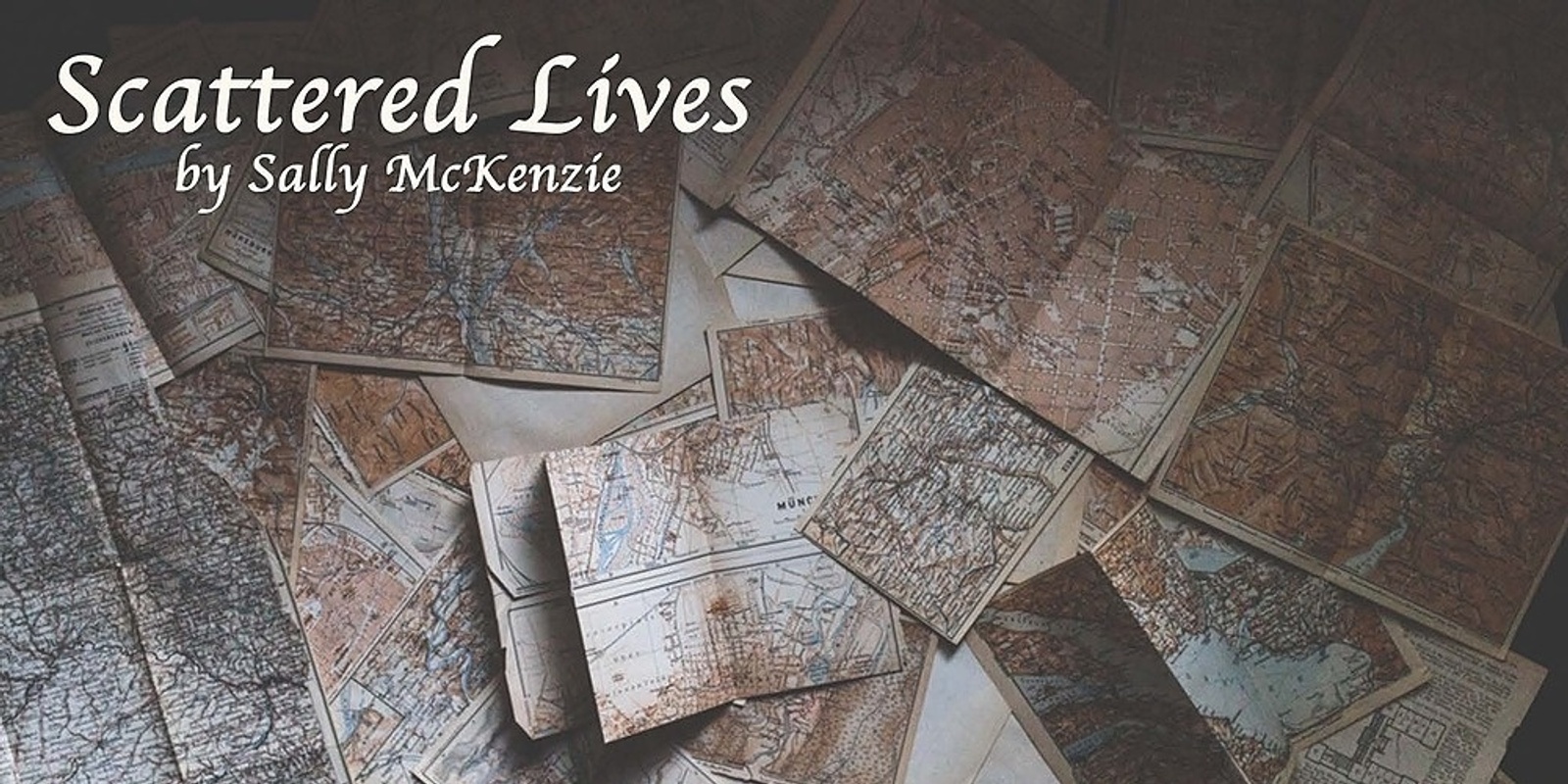 Banner image for Theatre Ash Performance of Scattered Lives by Sally McKenzie