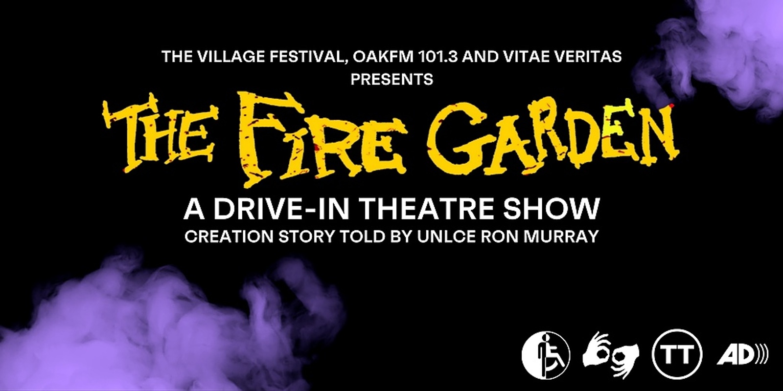 Banner image for The Fire Garden