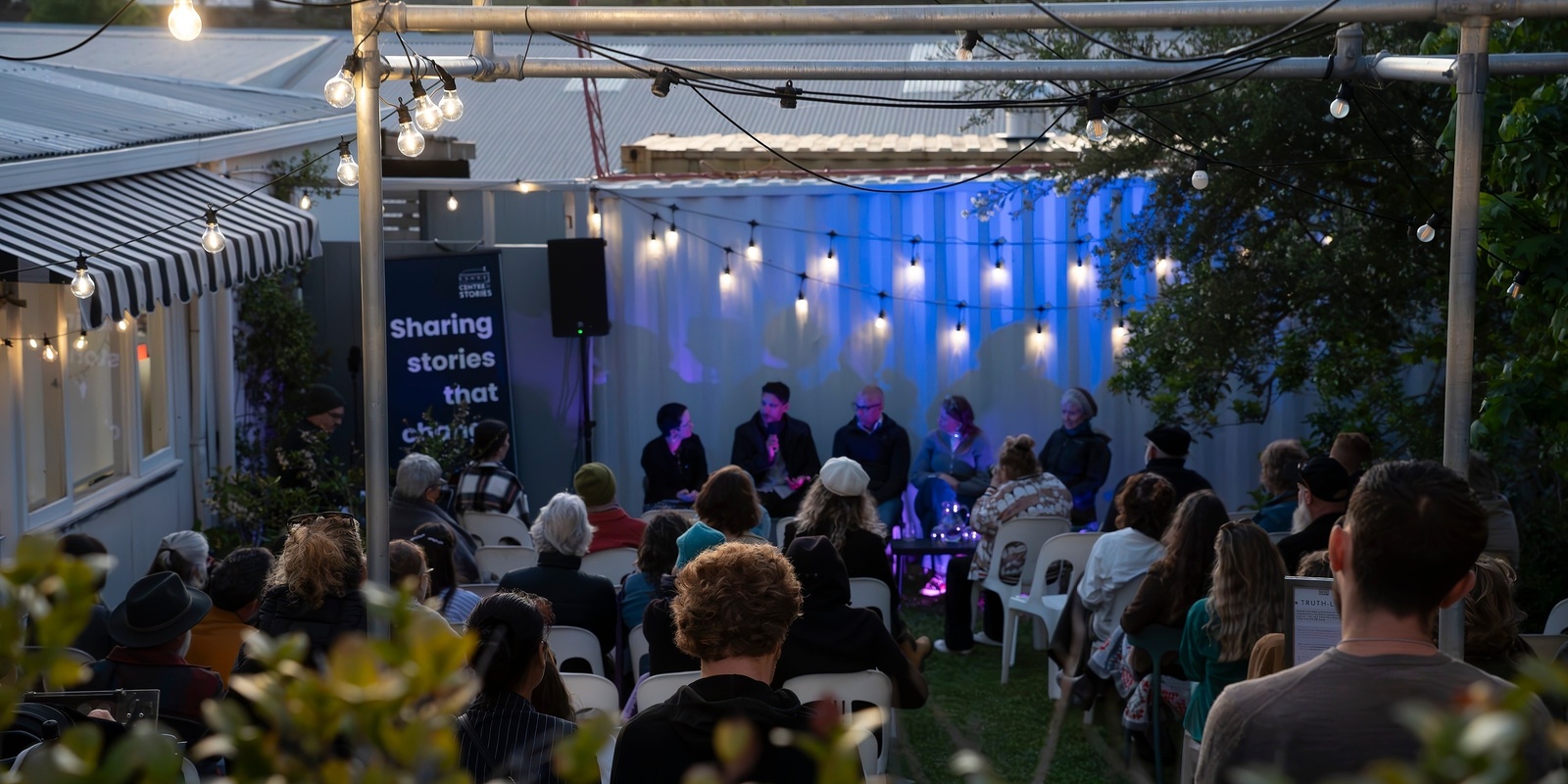 Centre for Stories's banner