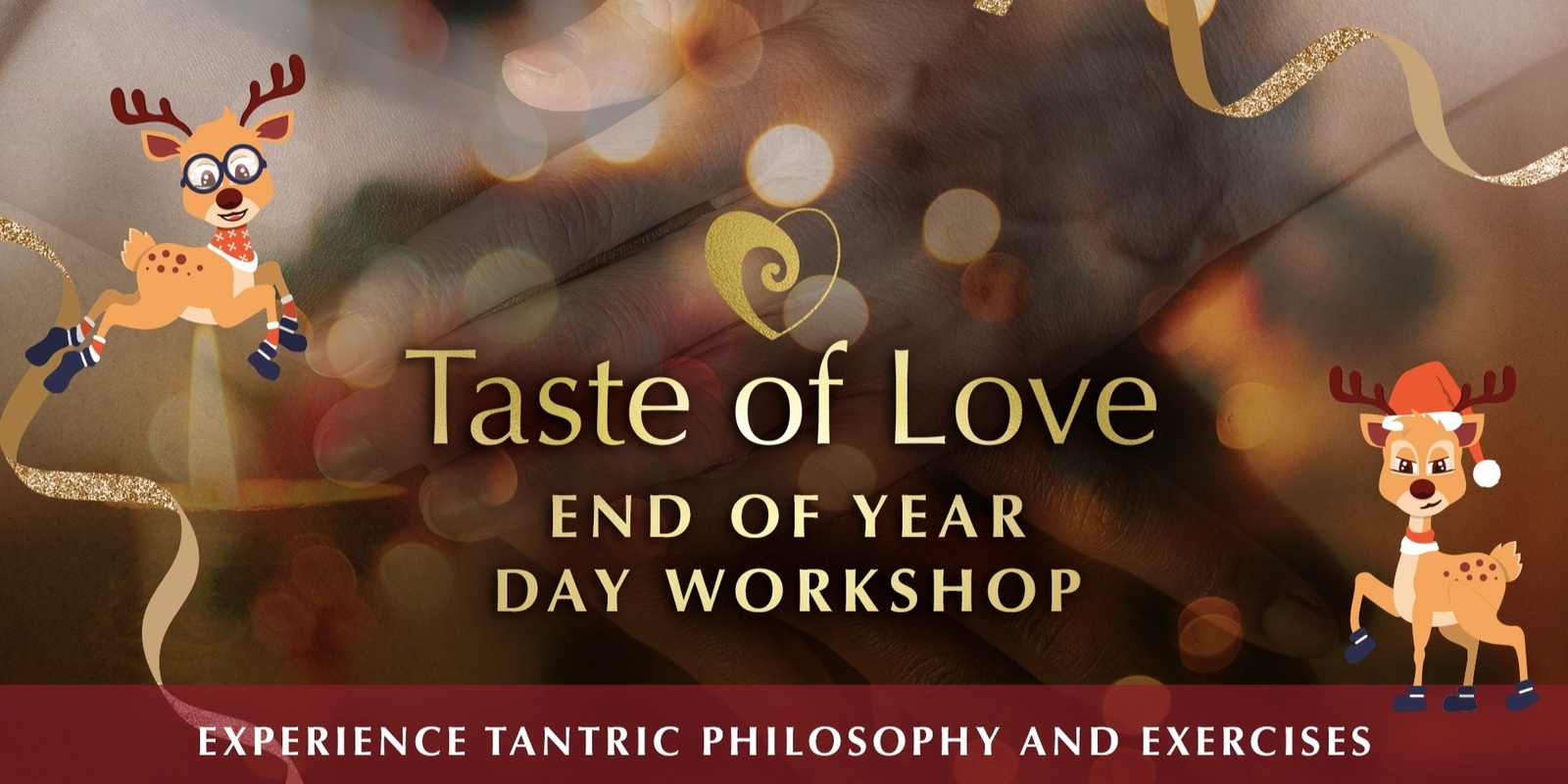 Banner image for Xmas Tantra Day Workshop