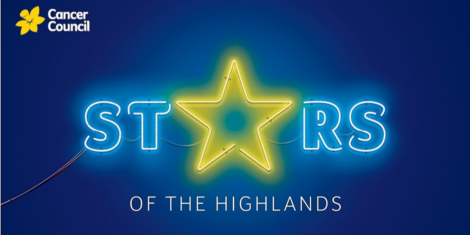 Banner image for Stars of The Highlands - Dance for Cancer 2023