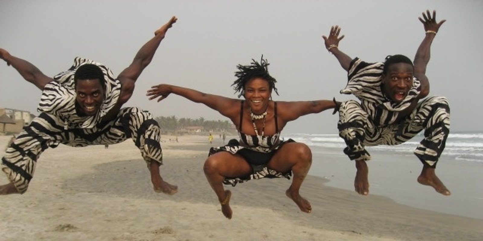 Banner image for Peninsula African Dance with Odai Affotey