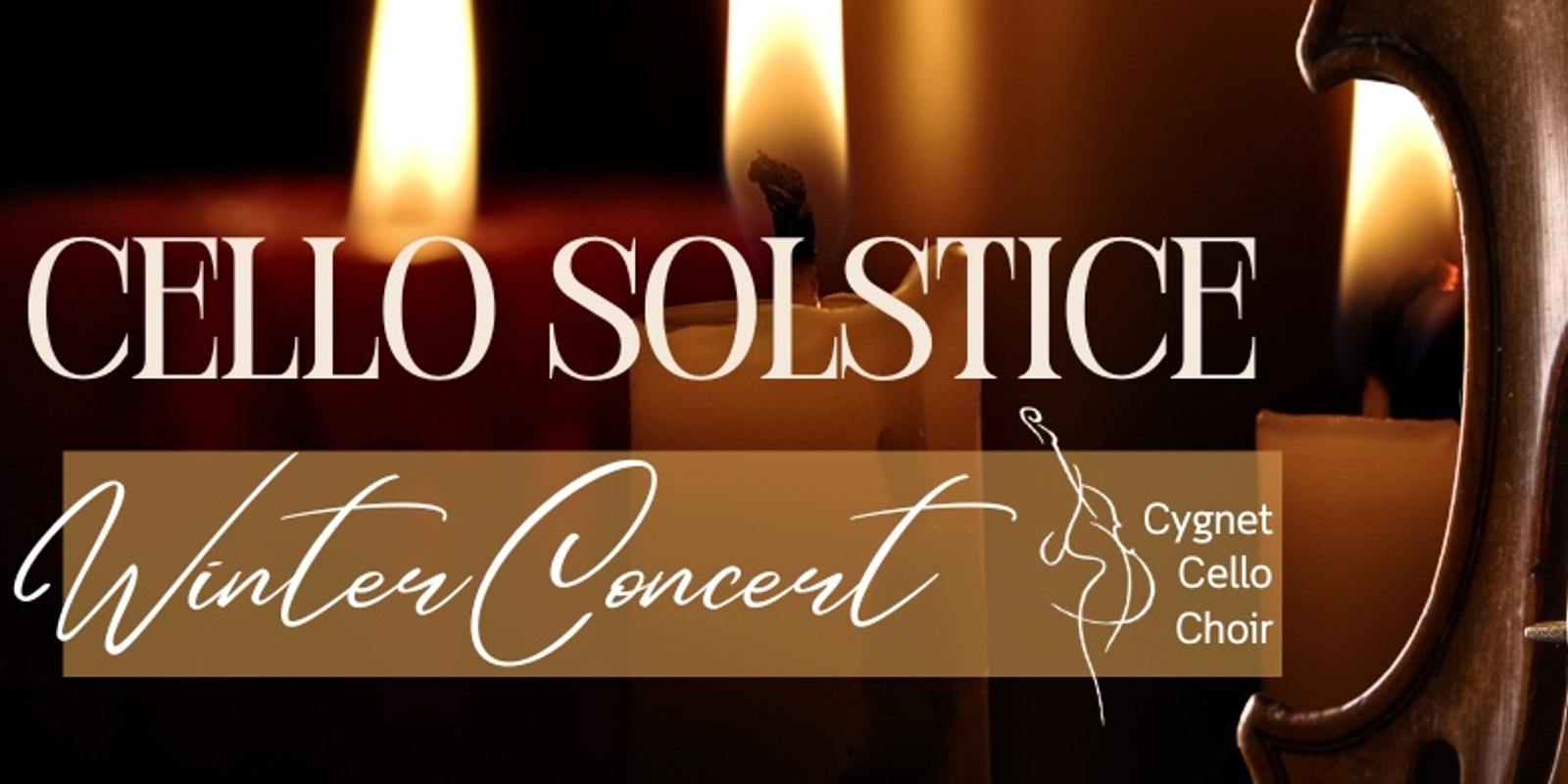Banner image for Cygnet Cello Solstice Concert