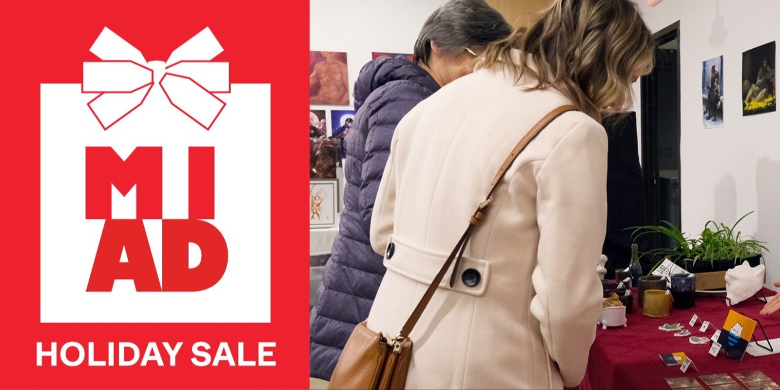 Banner image for 2024 Holiday Sale Preview Night