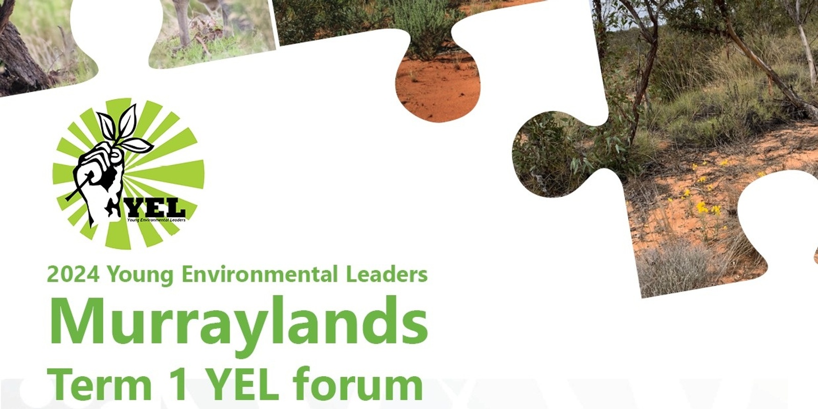 Banner image for MURRAYLANDS term 1 YEL Forum