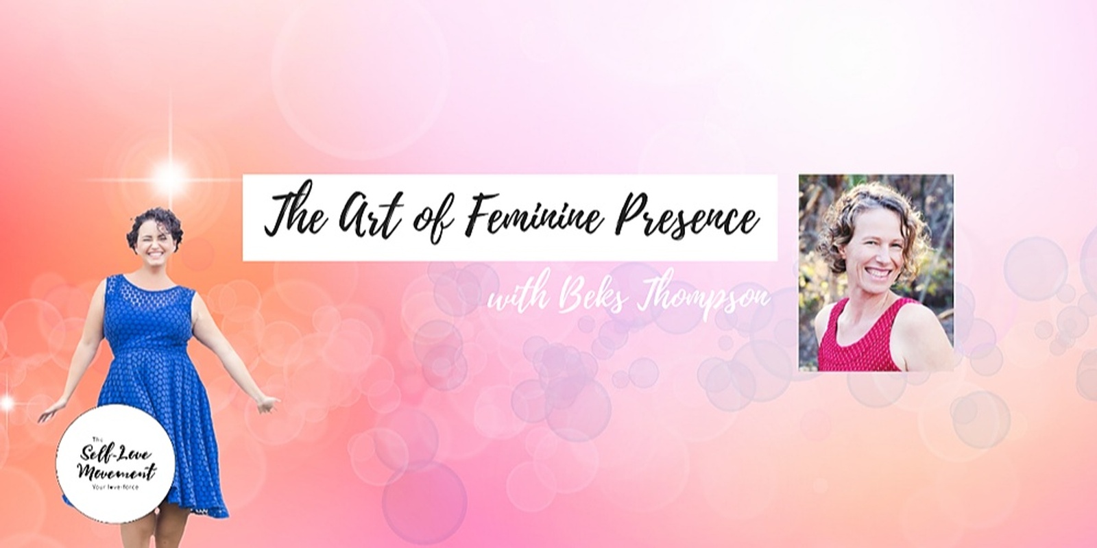 Banner image for The Art of Feminine Presence // Sunshine Coast