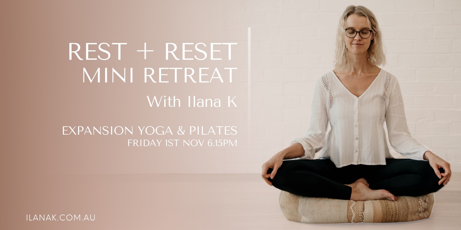 Banner image for Rest & Reset Mini Retreat