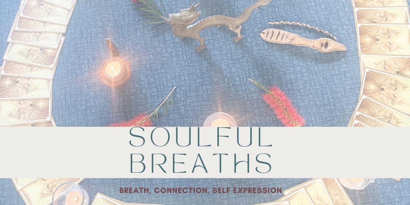 Banner image for Soulful Breaths