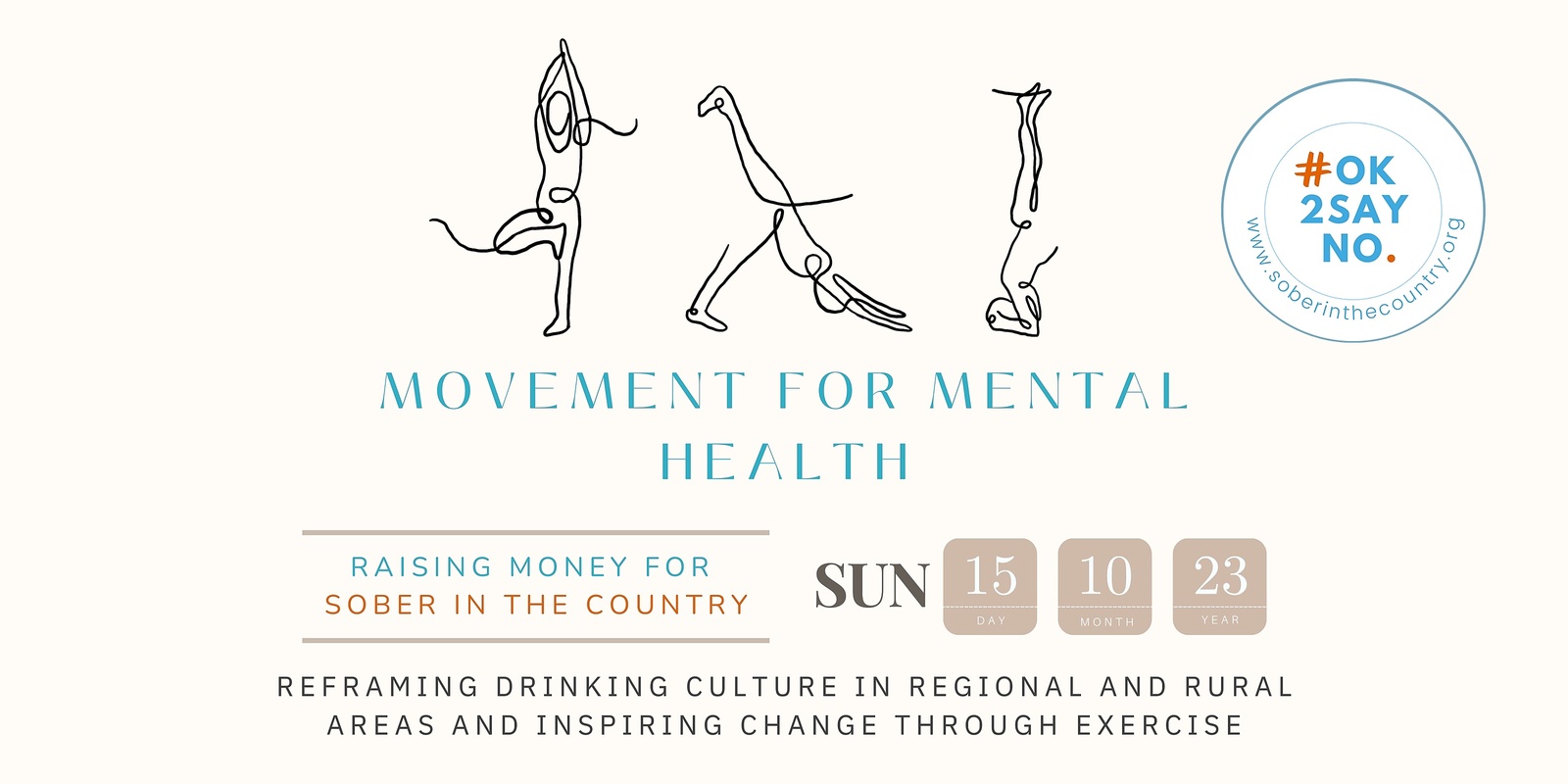 Banner image for Movement for Mental Health