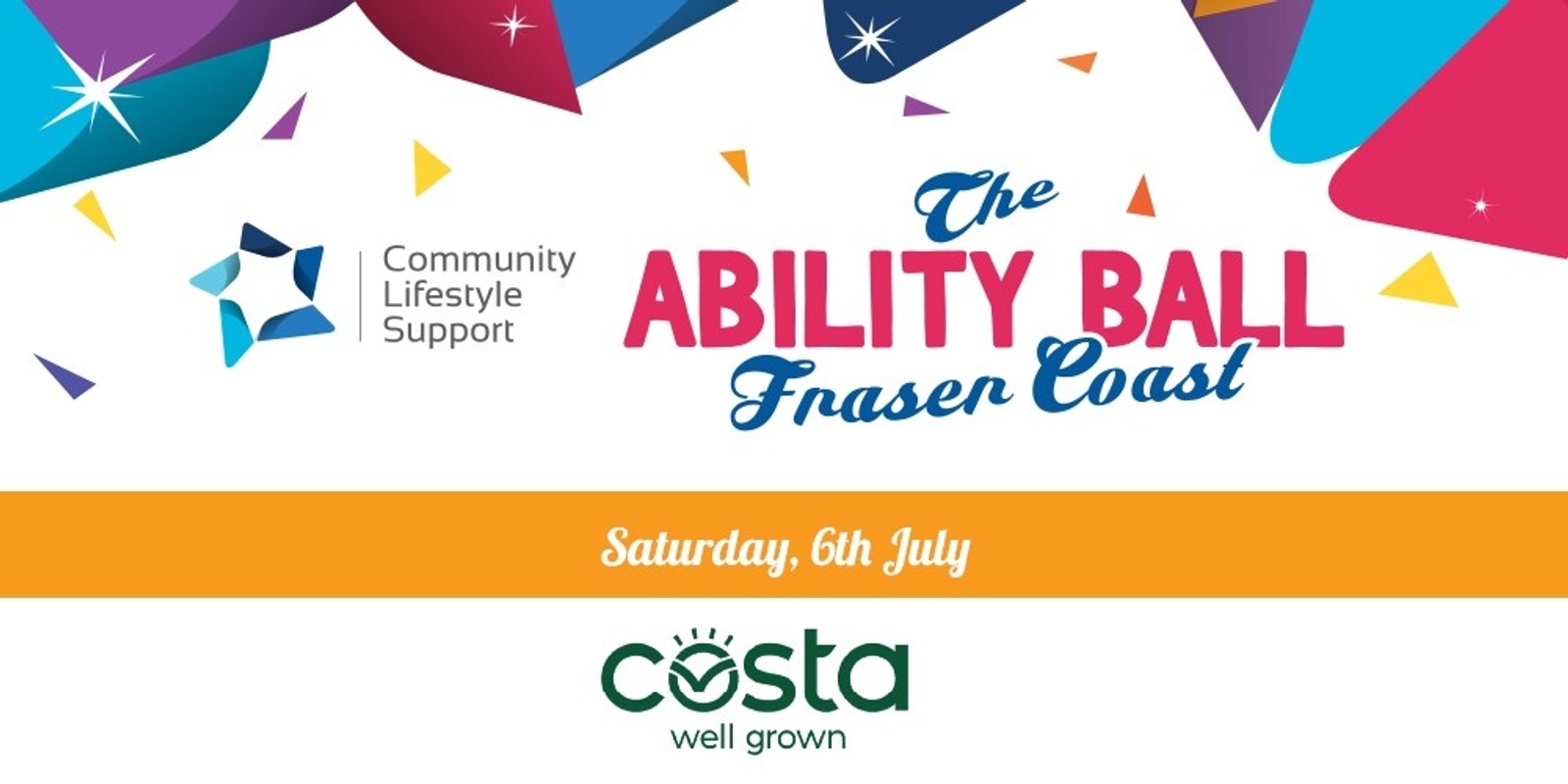 Banner image for 2024 Fraser Coast Ability Ball