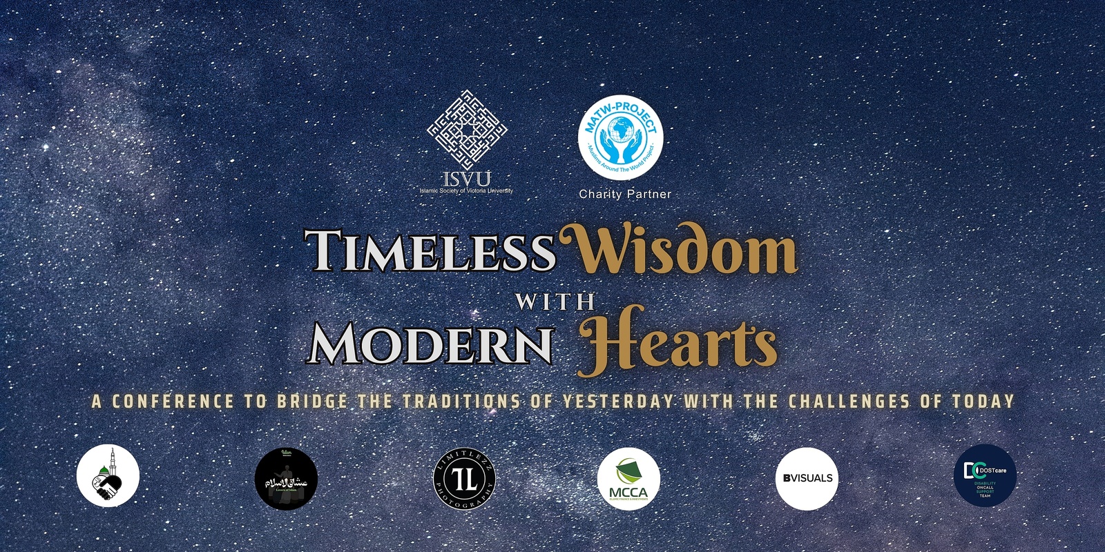 Banner image for Timeless Wisdom with Modern Hearts