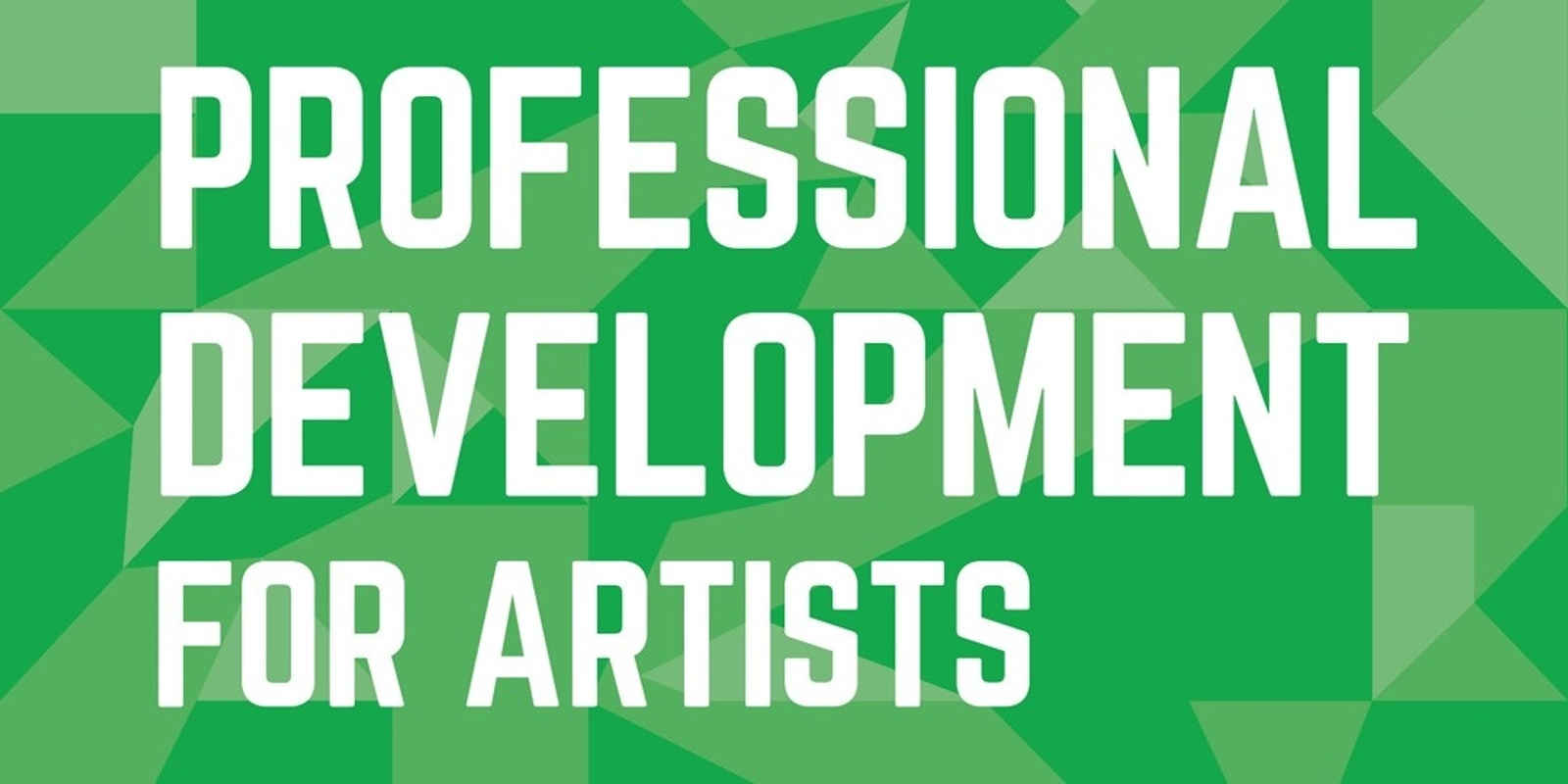 Banner image for North Sydney Council- Professional Development for Artists- What is a Professional Artist?