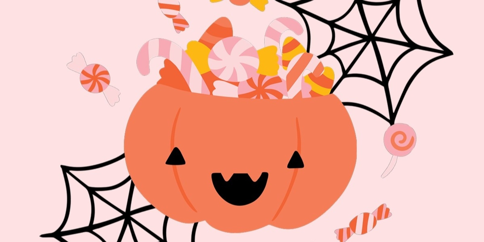 Banner image for 2024 Halloween - Trick or Treat! No tricks but lots of treats!