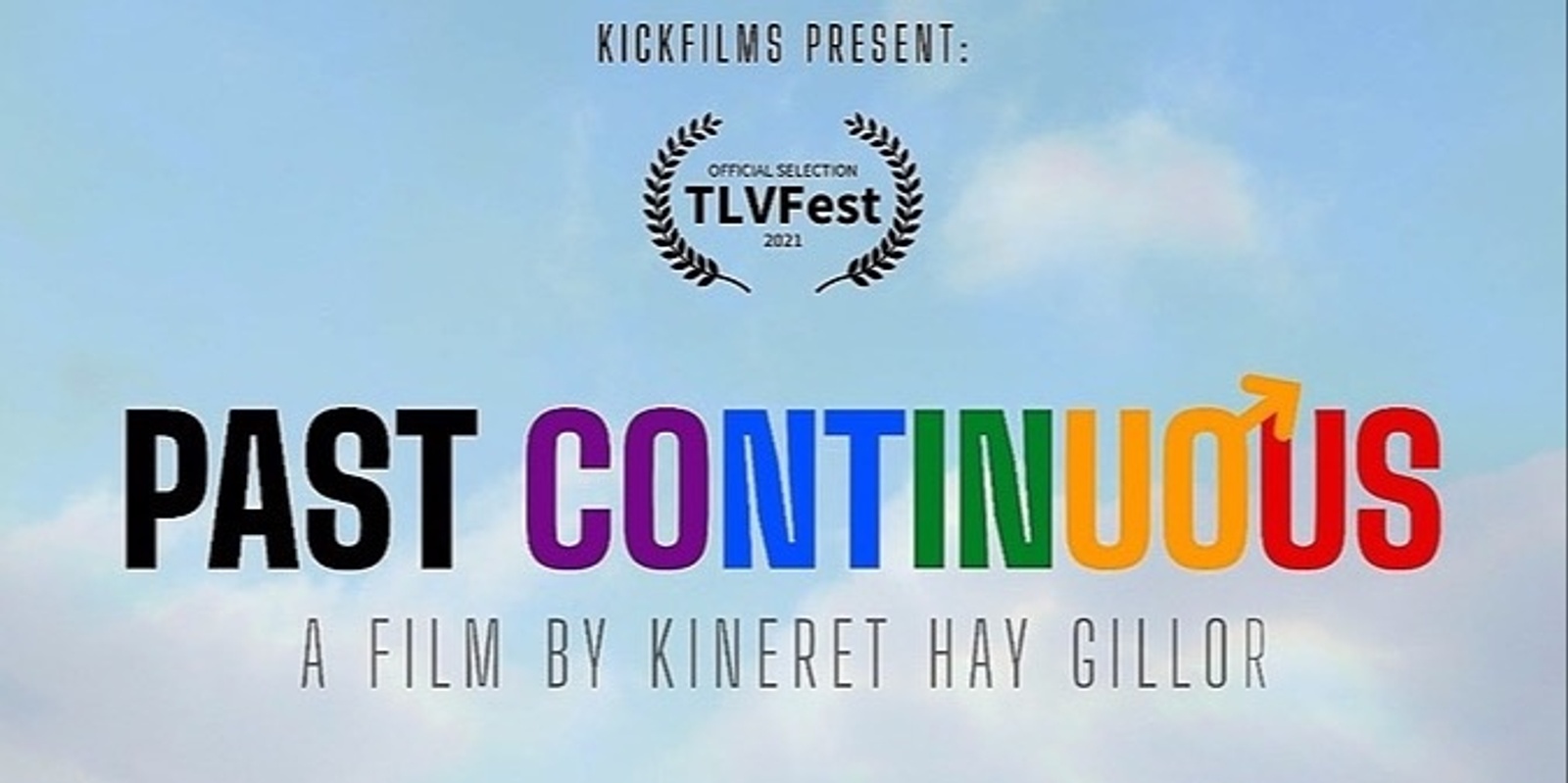 Banner image for Kineret Hay-Gillor Film Night - PAST CONTINUOUS
