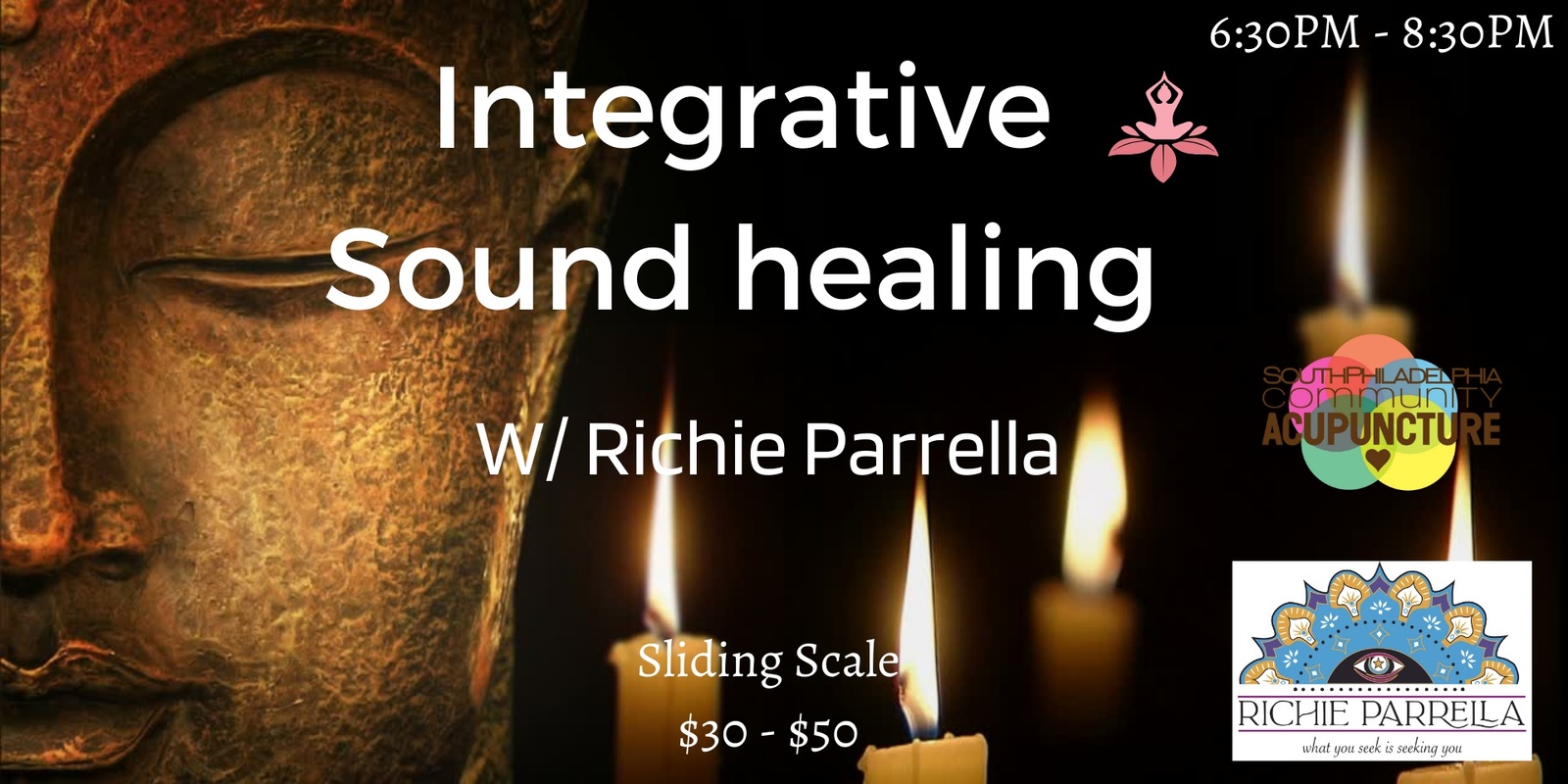 Banner image for Integrative Sound Healing Workshop 