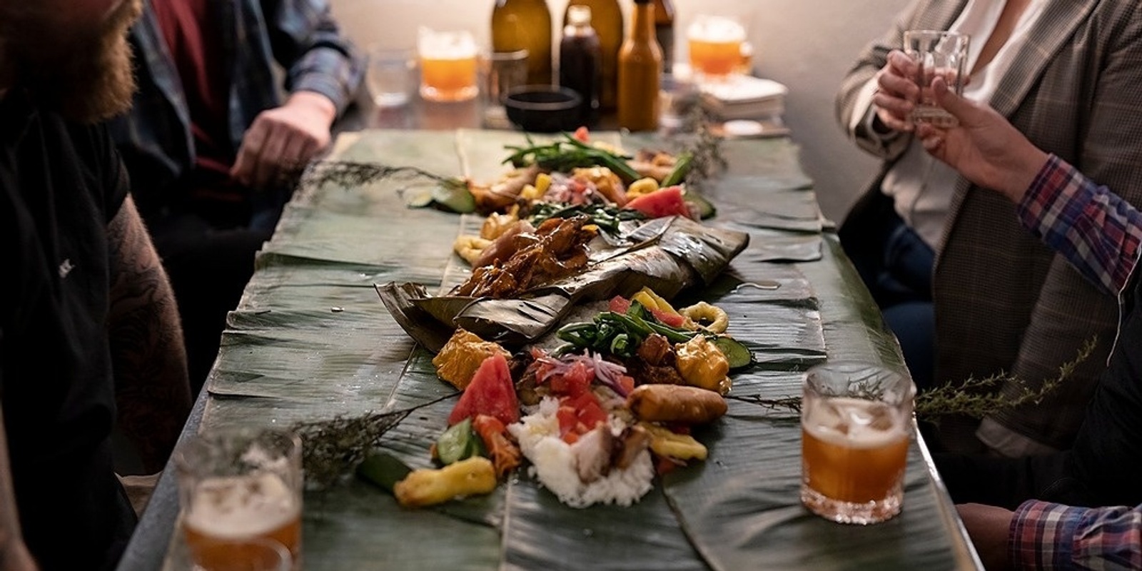 Banner image for Farm Dinners with Salo Salo