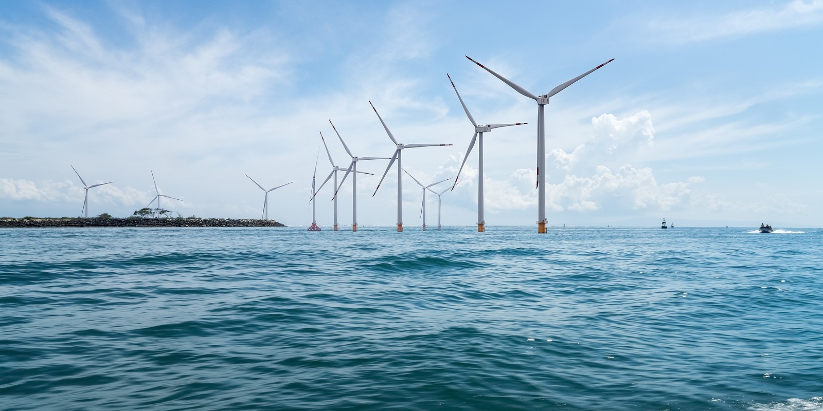 Banner image for Offshore Wind Seminar: community, society, and the environment