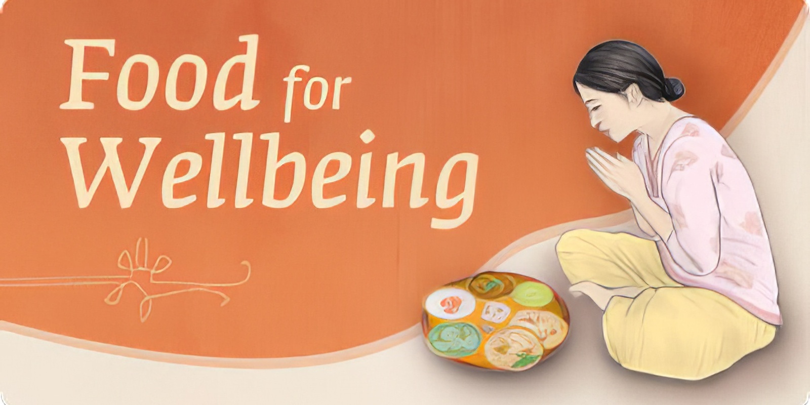 Banner image for Food for Wellbeing