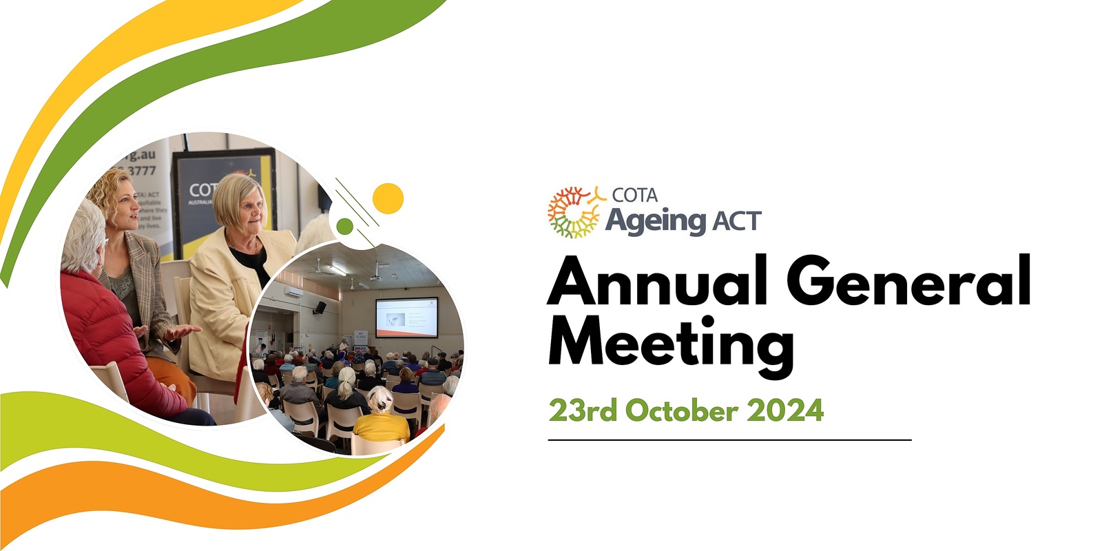 Banner image for Annual General Meeting 