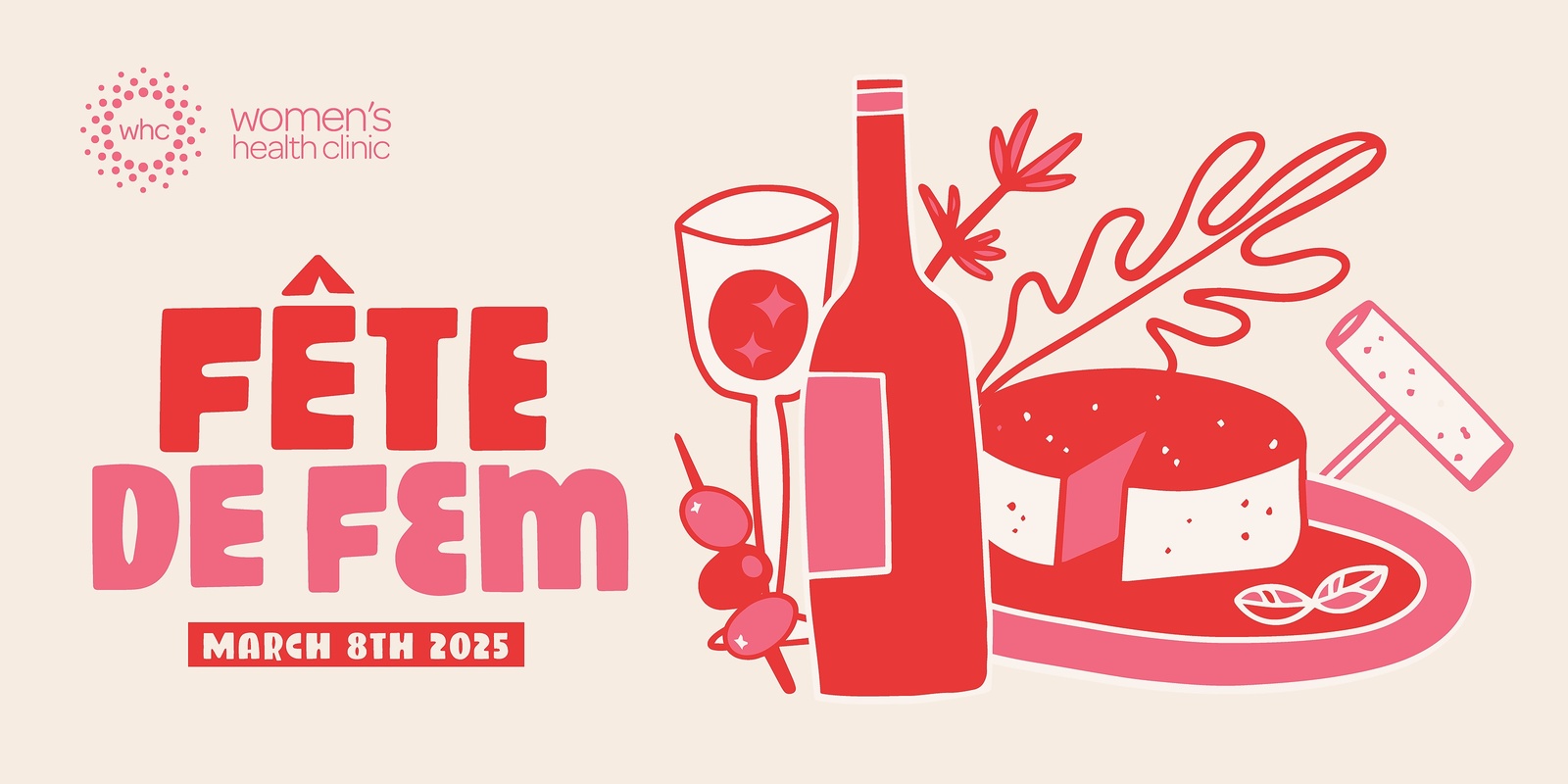 Banner image for Fête De Fem