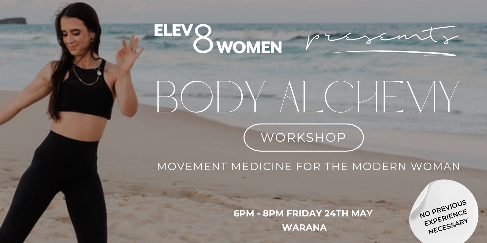 Banner image for BODY ALCHEMY WORKSHOP