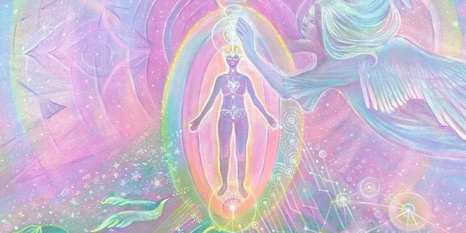 Banner image for Kundalini Activation - Energy transmission (online)