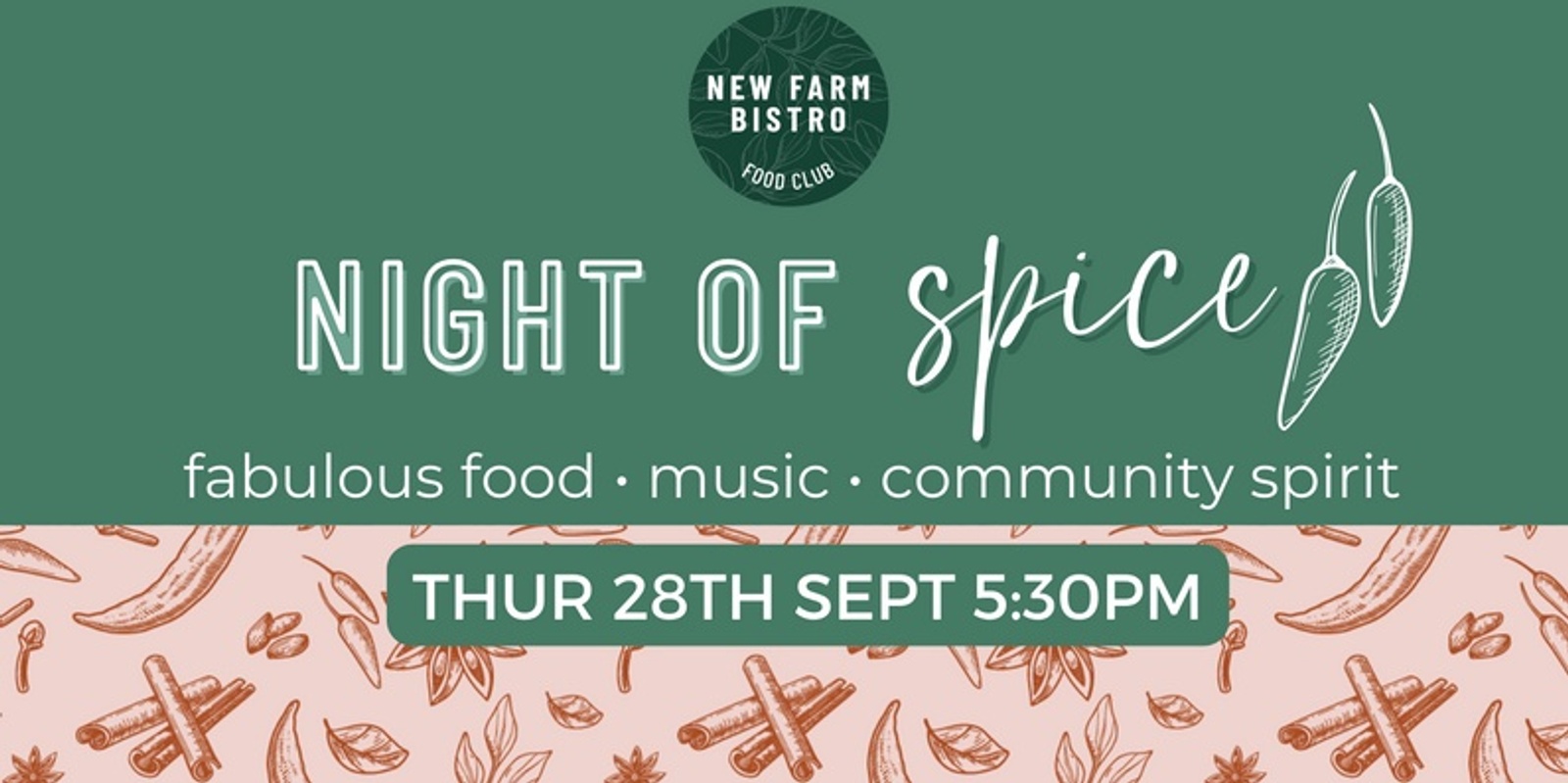 Banner image for Night of Spice