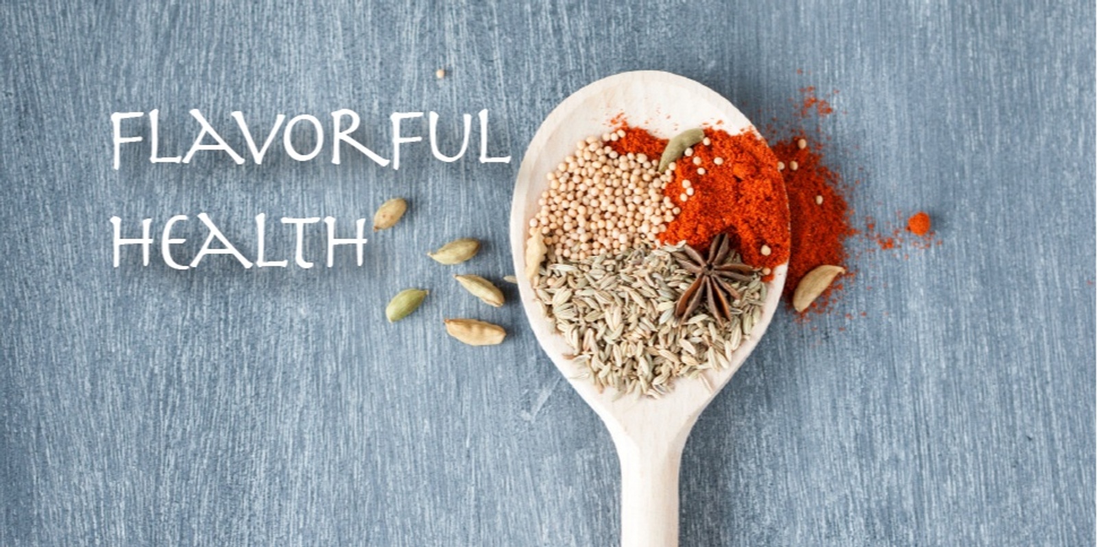 Banner image for Flavorful Health - cooking classes