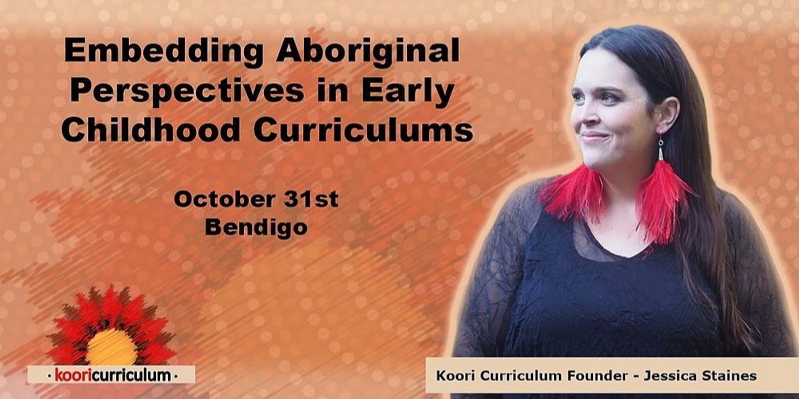 Banner image for Bendigo - Embedding Aboriginal Perspectives in ECE