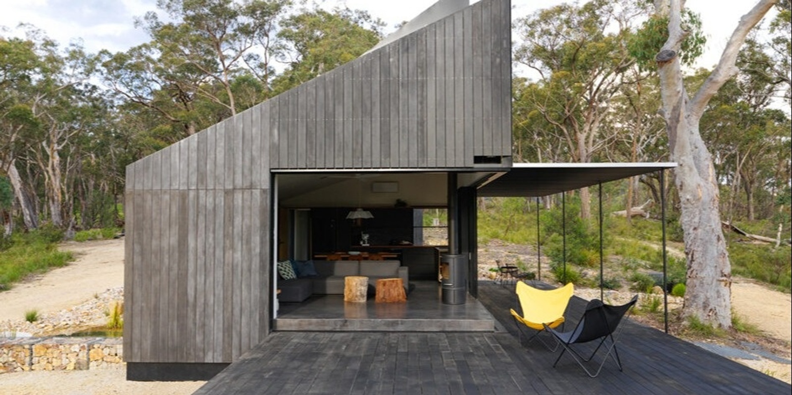 Banner image for Beyond BAL: Innovative bushfire resilient homes