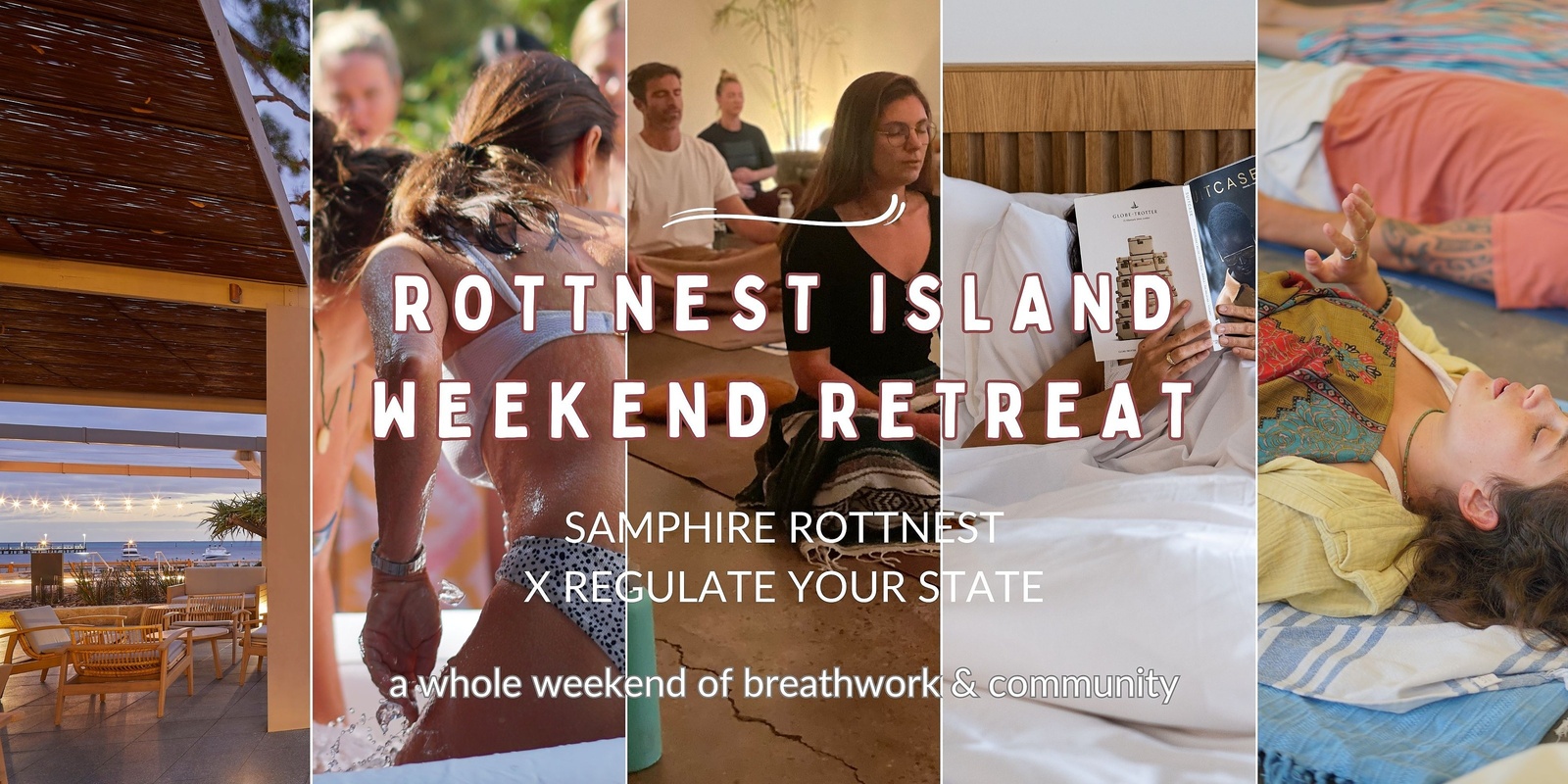 Banner image for Rottnest Island Weekend Retreat