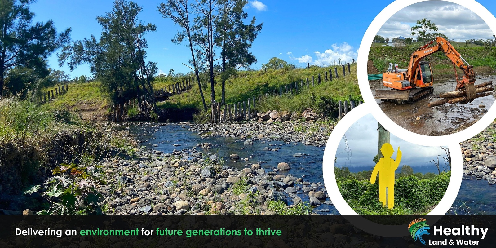 Banner image for Repairing Gravelly Streams Field Day | Warrill Creek Tarome
