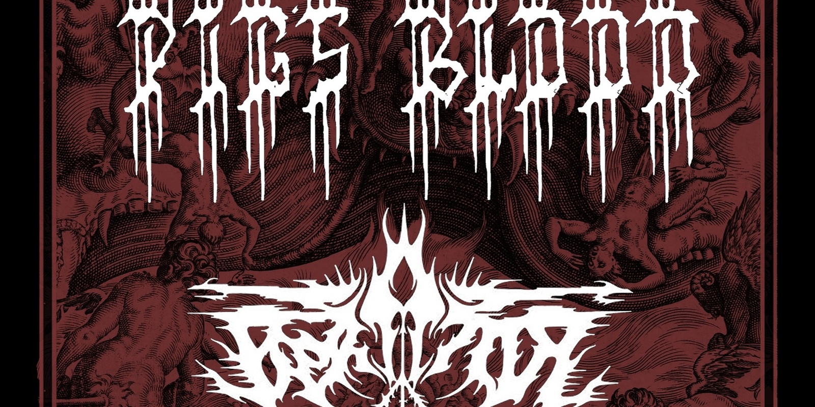 Banner image for EYEHATEGOD(night 1), Pig's Blood, Berator, Parasiticide