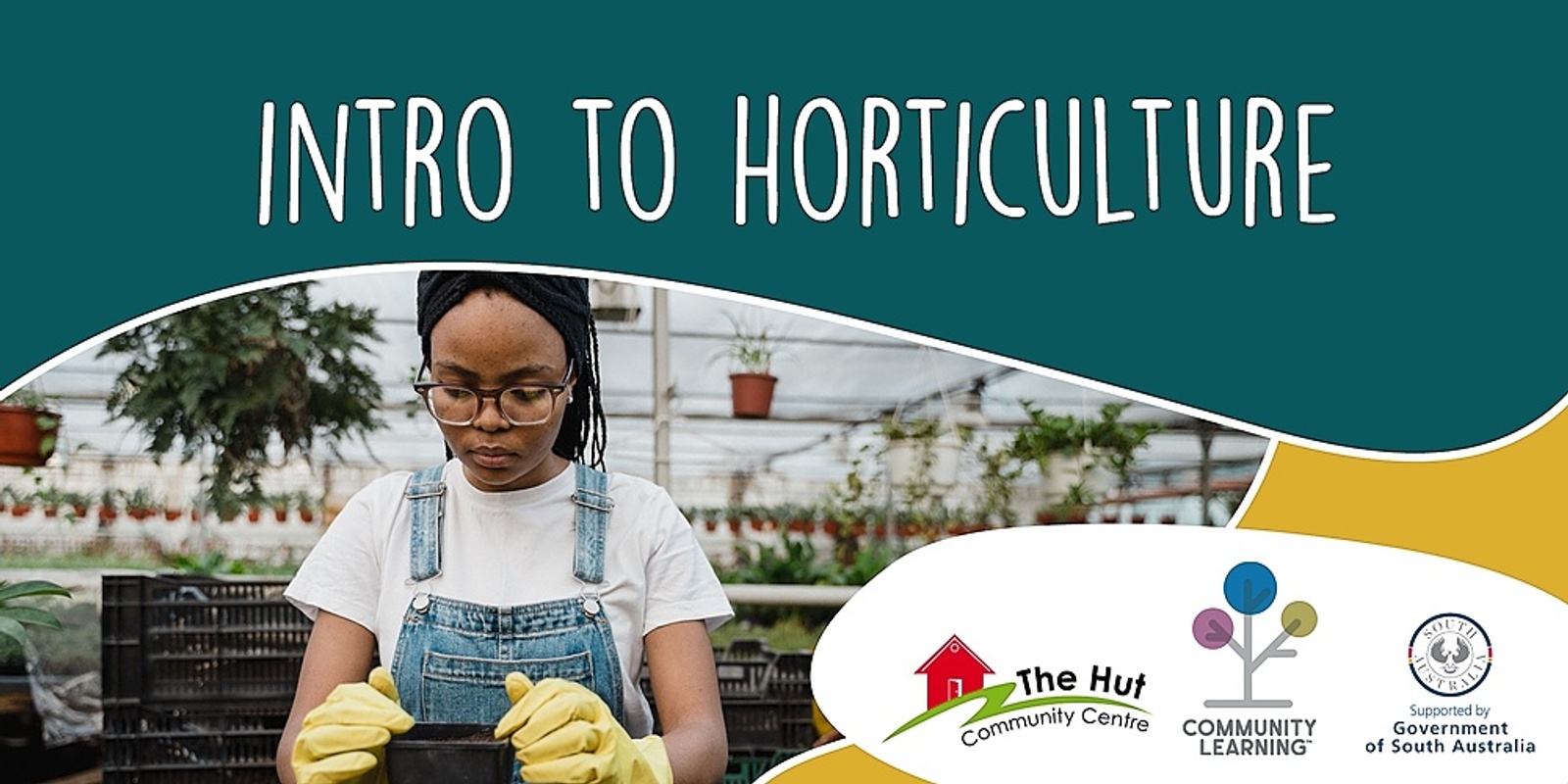Banner image for Intro to Horticulture | Aldgate