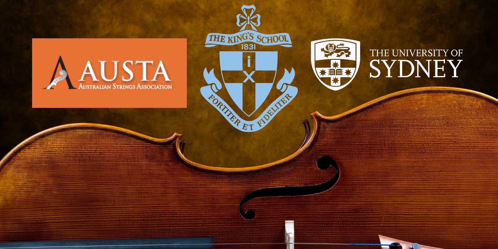 Banner image for Strings at King's - Talking With Teachers
