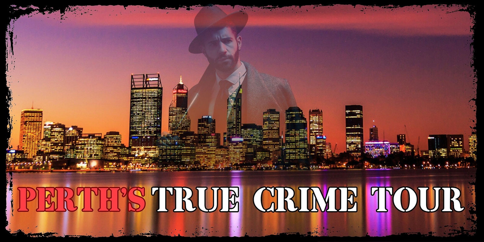 Banner image for Perth's True Crime Tour