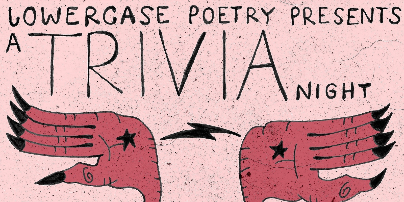 Banner image for TRIVIA NIGHT presented by Lowercase Poetry