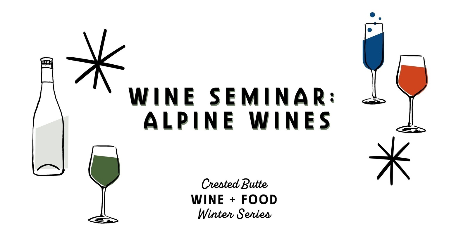 Banner image for Wine Seminar: Alpine Wines