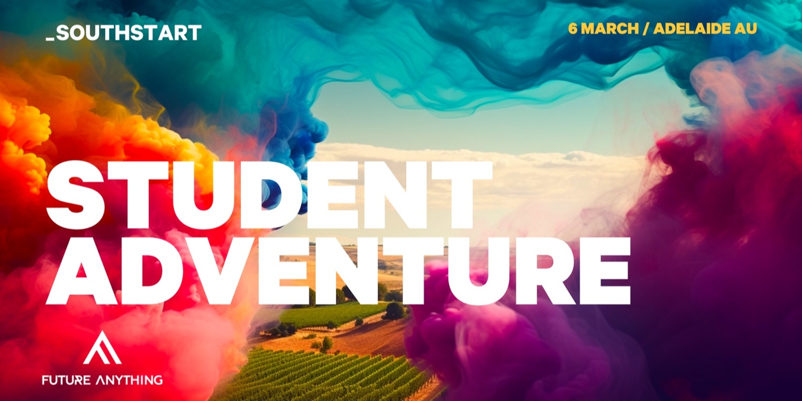 Banner image for Student Adventure at Southstart 2024