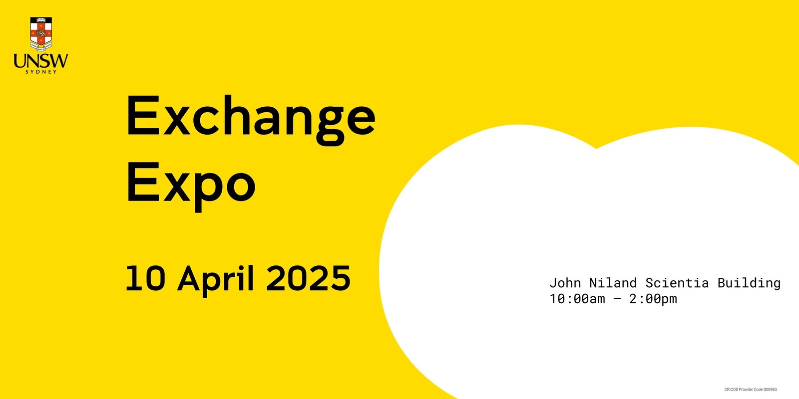 Banner image for UNSW Exchange Expo